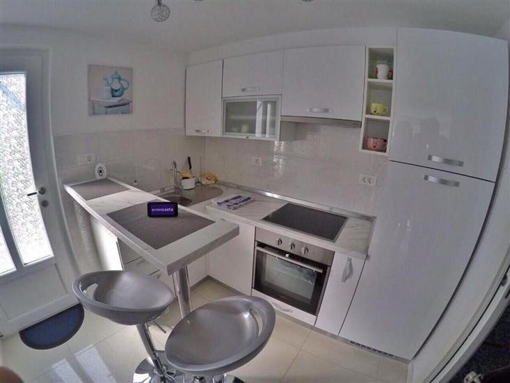 Apartment A1, for 2 persons