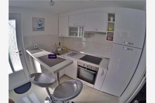 Apartment A1, for 2 persons