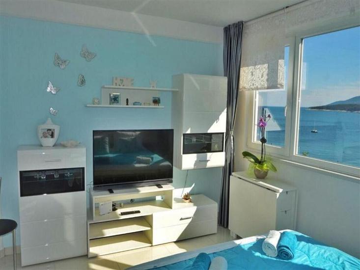 Apartment A1, for 2 persons