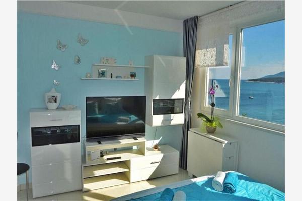 Apartment A1, for 2 persons