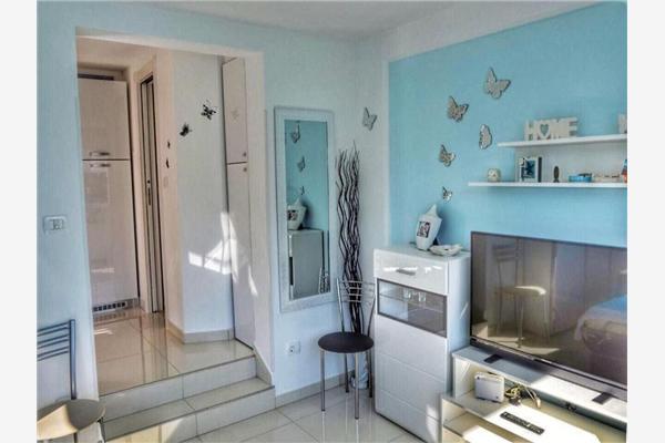 Apartment A1, for 2 persons