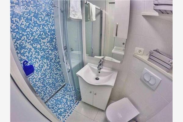 Apartment A1, for 2 persons