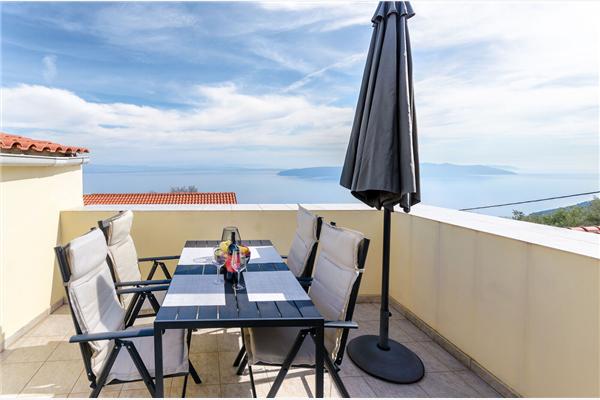 House K1, for 4 persons