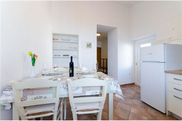 House K1, for 4 persons