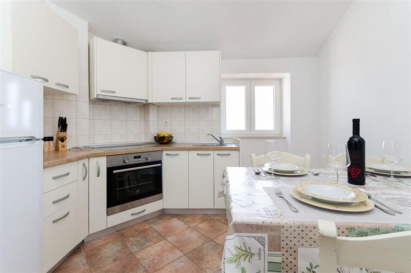 House K1, for 4 persons