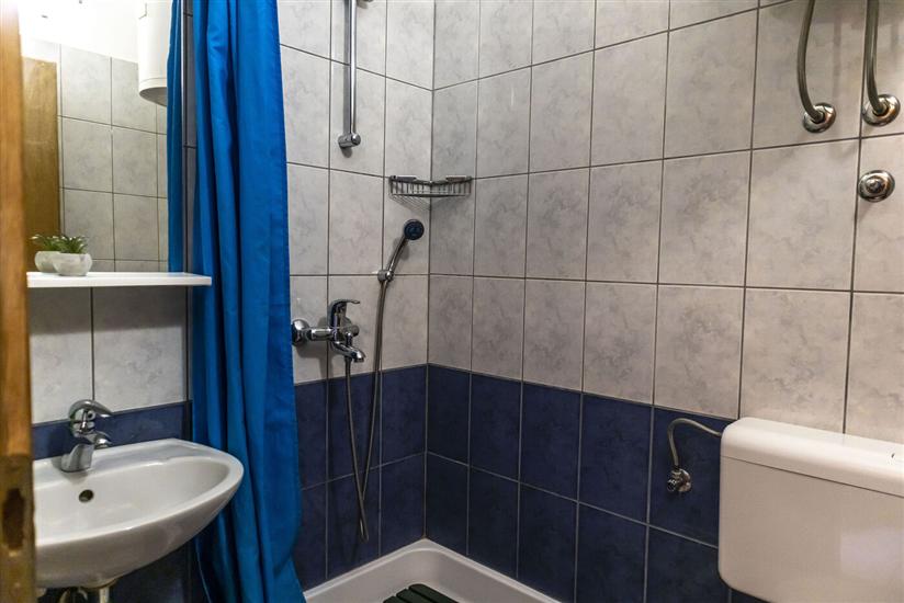 Apartment A3, for 2 persons