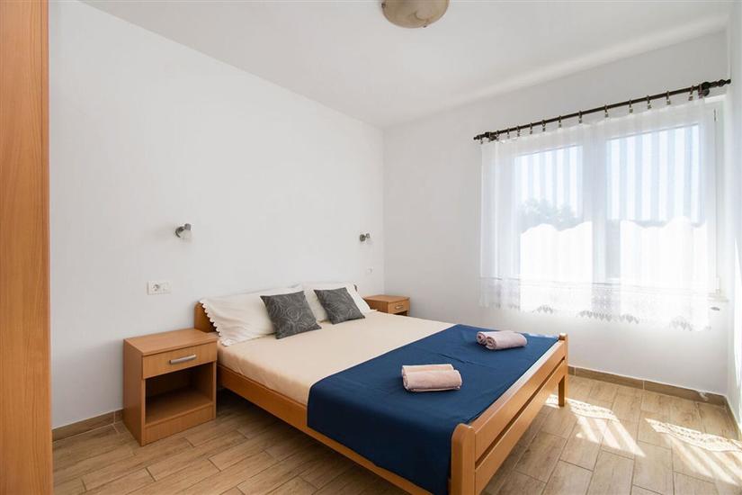 Apartment A1, for 3 persons