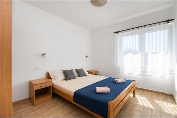 Apartment A1, for 3 persons