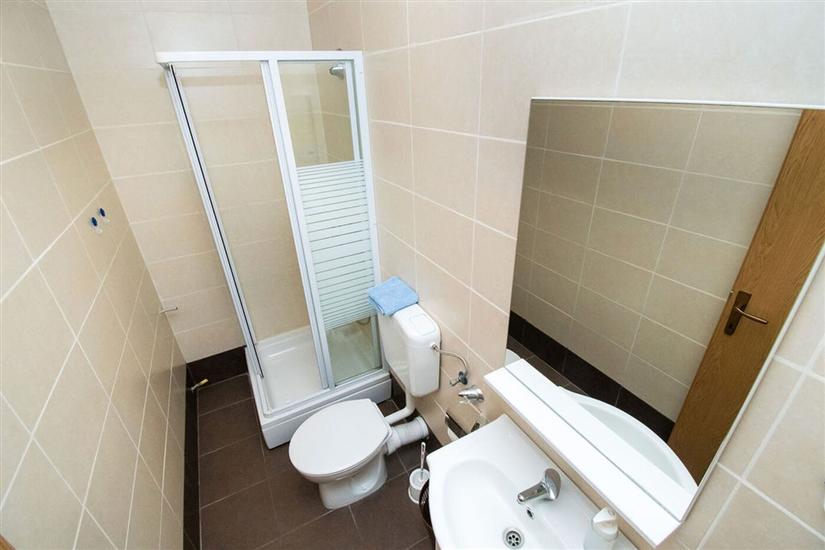 Apartment A1, for 3 persons