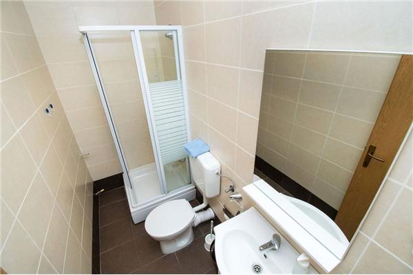 Apartment A1, for 3 persons