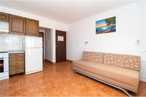 Apartment A1, for 3 persons