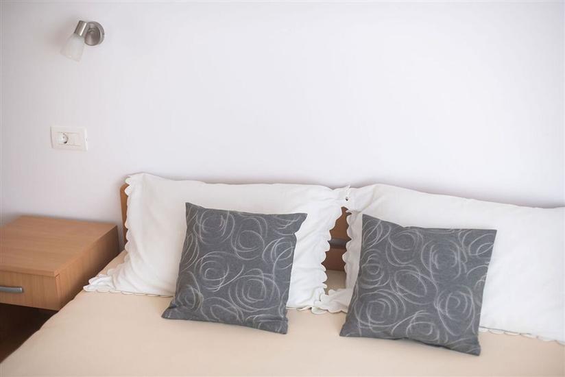 Apartment A1, for 3 persons