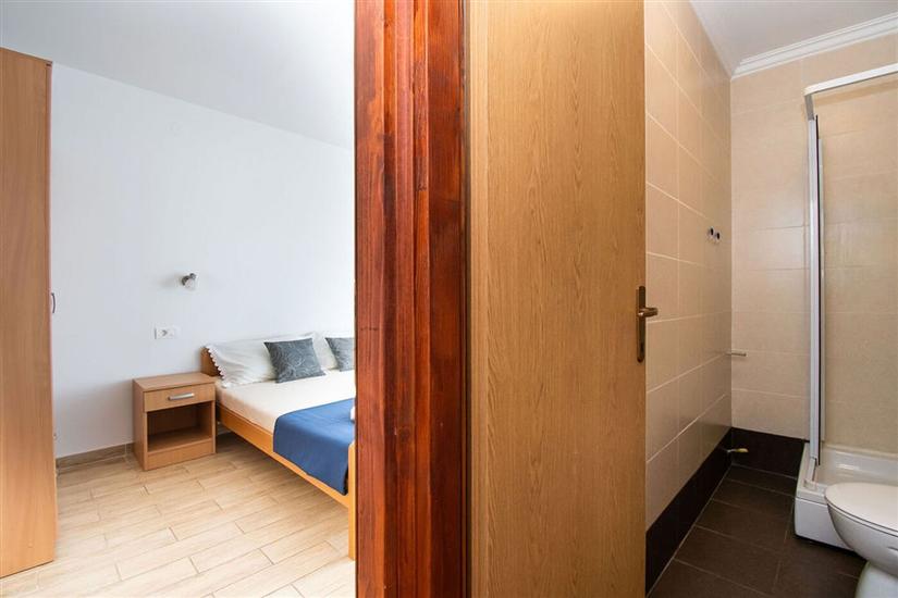 Apartment A1, for 3 persons