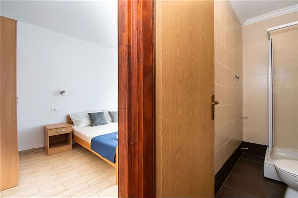 Apartment A1, for 3 persons