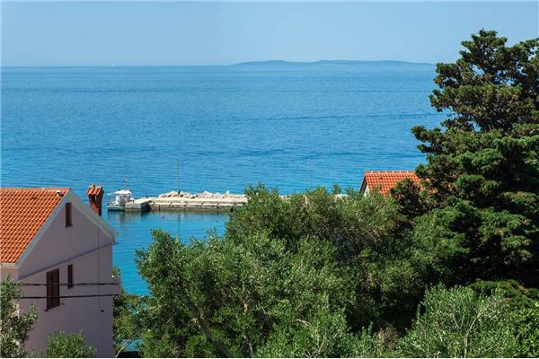 Apartment A1, for 3 persons