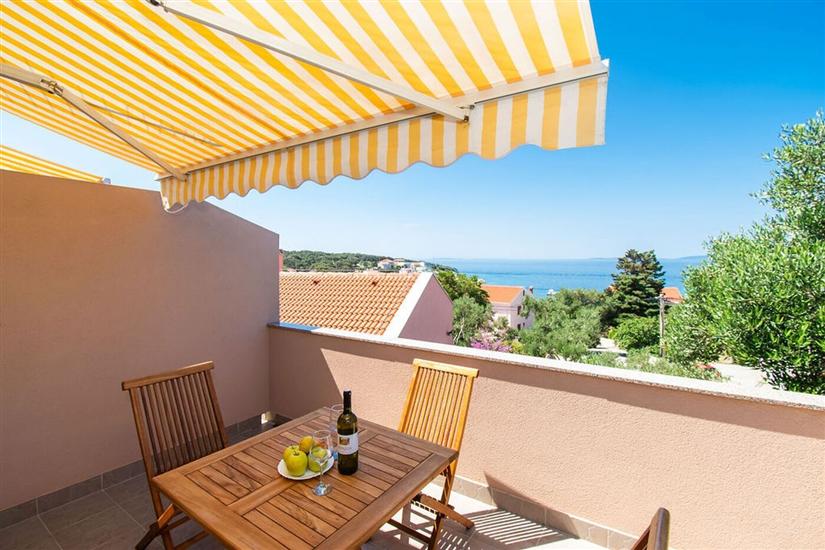 Apartman A2, na 3 osebe