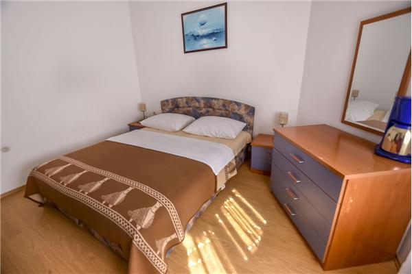 Apartment A1, for 4 persons