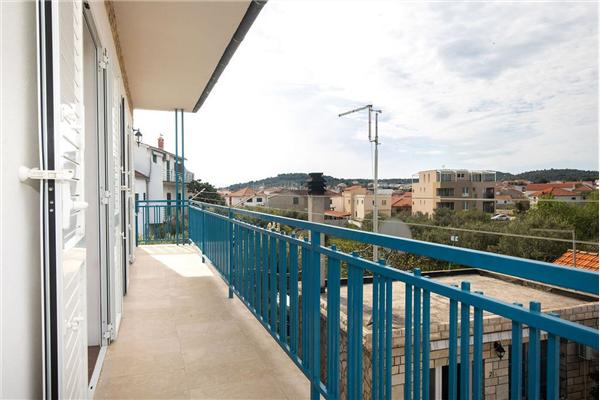 Apartment A1, for 6 persons