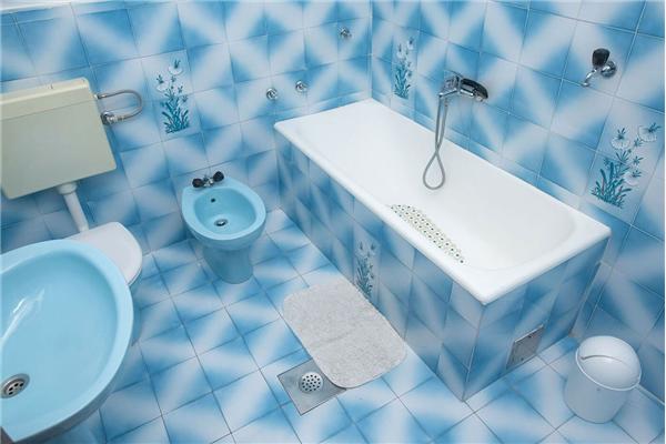 Apartment A1, for 6 persons