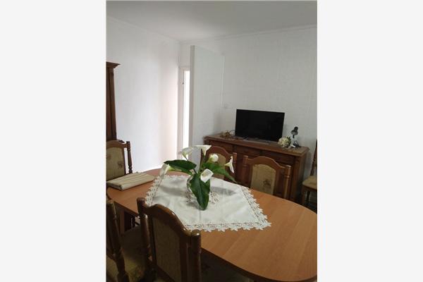 Apartment A1, for 5 persons