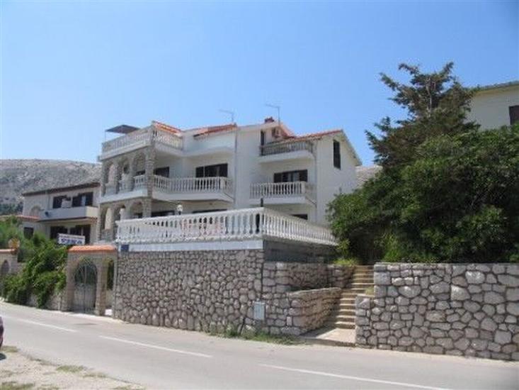 Apartments Tina Sea ​View