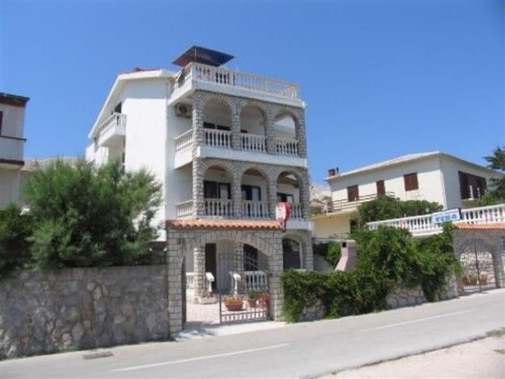 Apartments Tina Sea ​View