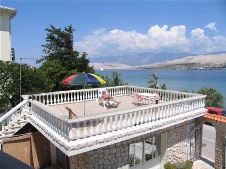 Apartments Tina Sea ​View