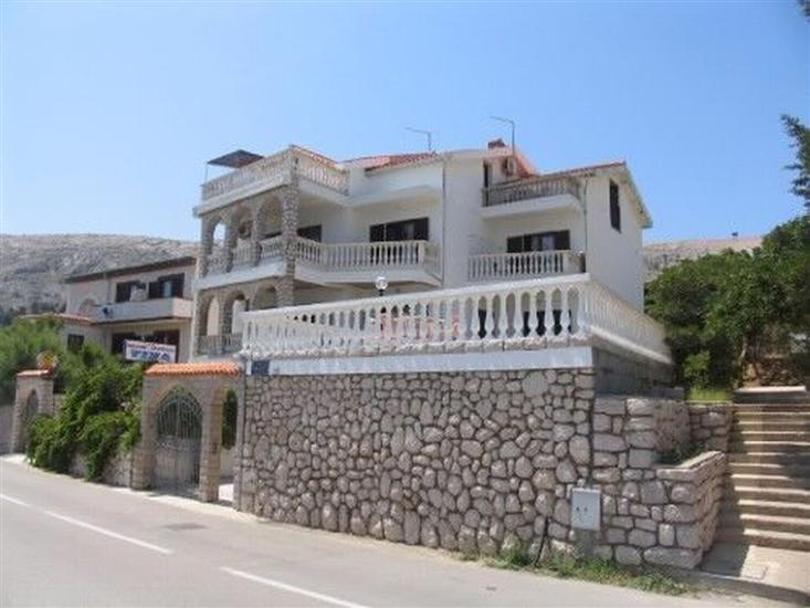 Apartments Tina Sea ​View