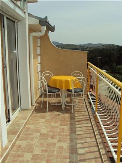 Appartamento A3, per 4 persone