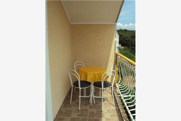 Appartamento A3, per 4 persone