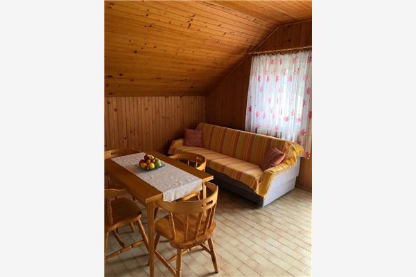 Apartment A1, for 5 persons