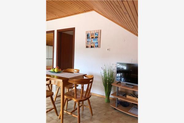 Apartment A1, for 5 persons