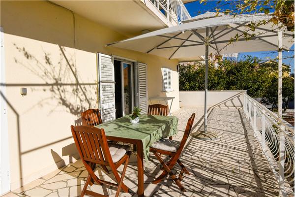 Apartmá A1, pro 4 osoby