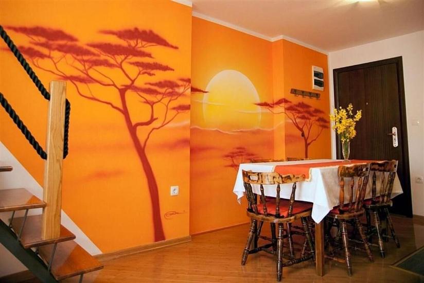 Apartament A1, dla 8 osób