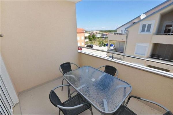 Apartament A1, dla 8 osób