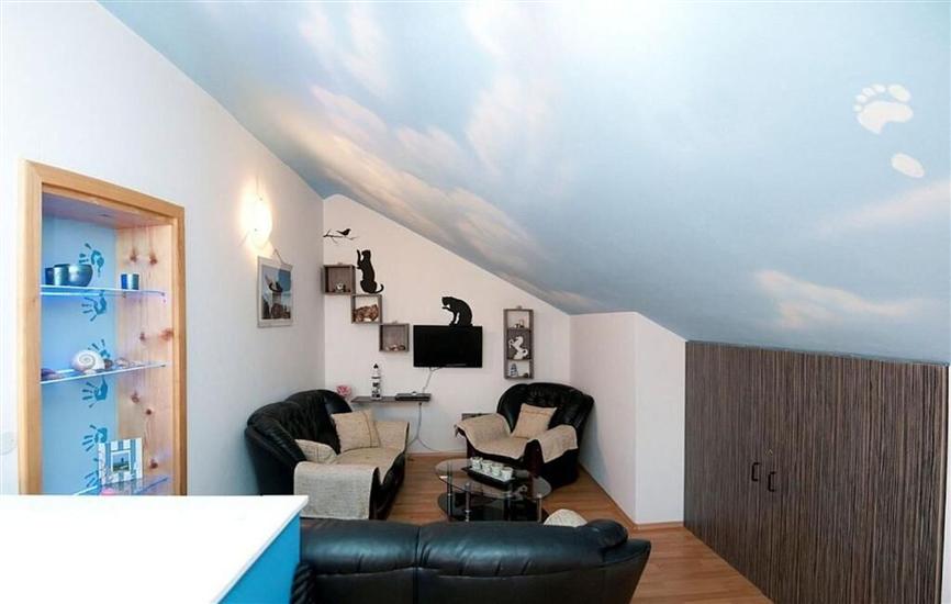 Apartament A1, dla 8 osób