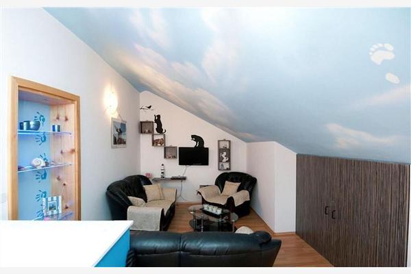 Apartament A1, dla 8 osób