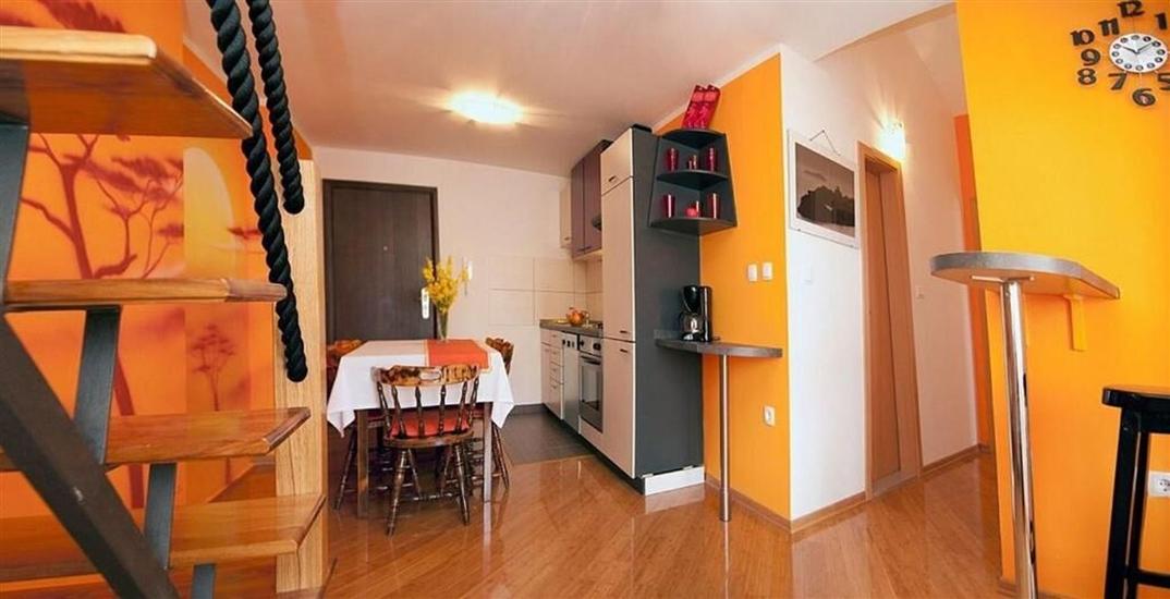 Apartament A1, dla 8 osób