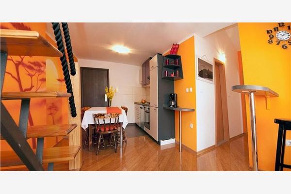 Apartament A1, dla 8 osób