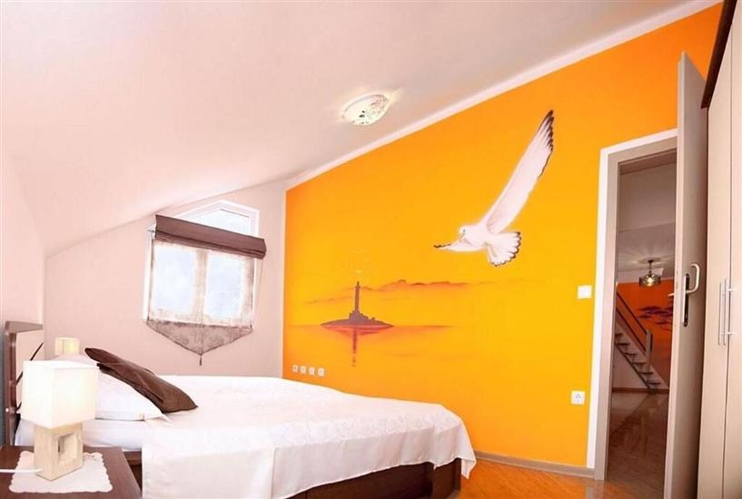 Apartament A1, dla 8 osób