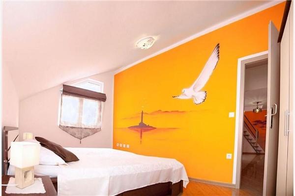 Apartament A1, dla 8 osób