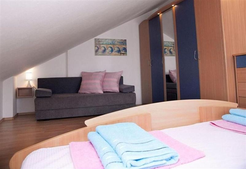 Apartament A1, dla 8 osób