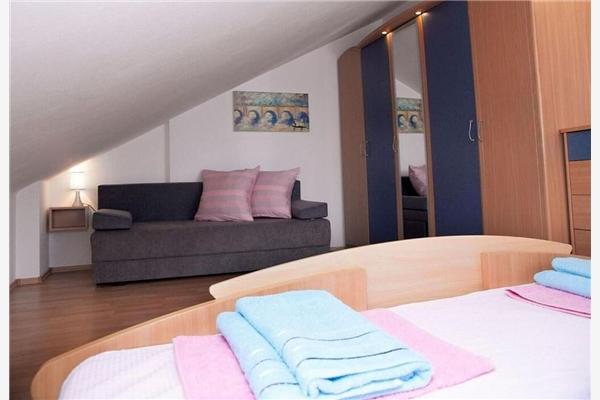 Apartament A1, dla 8 osób