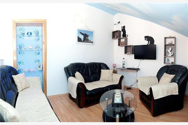 Apartament A1, dla 8 osób