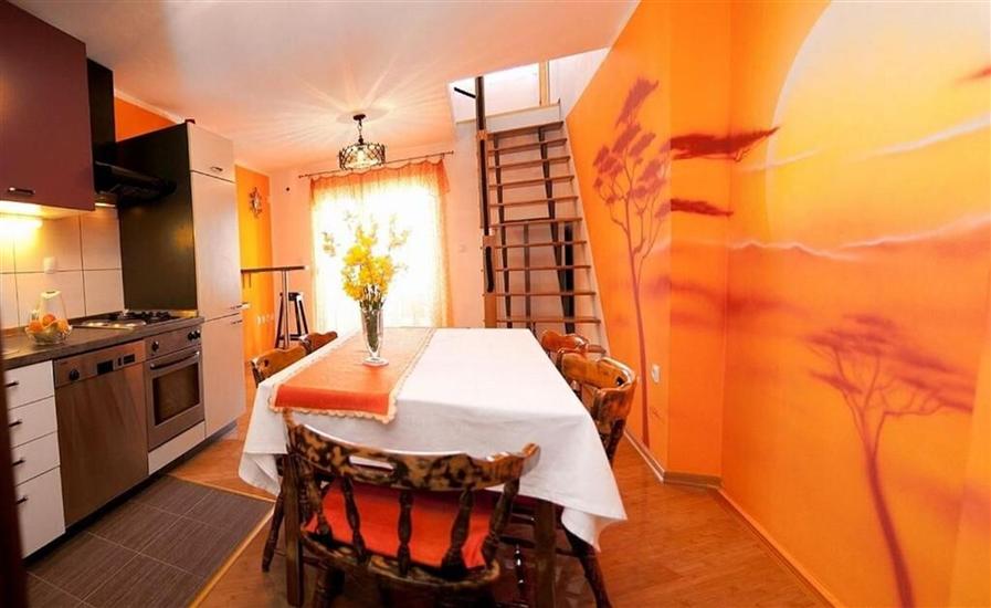 Apartament A1, dla 8 osób