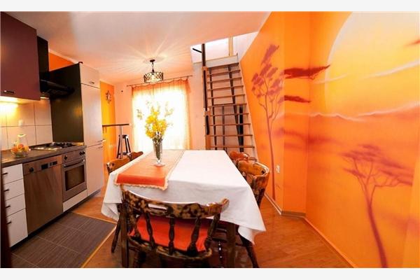 Apartament A1, dla 8 osób