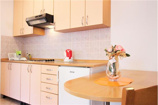 Apartment A4, for 3 persons