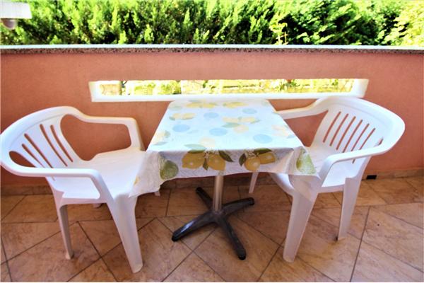 Apartment A4, for 3 persons