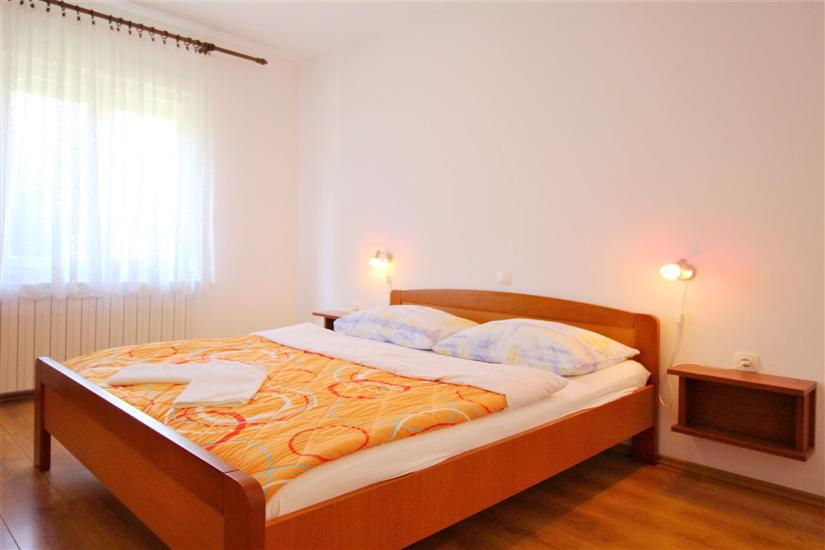 Apartment A4, for 3 persons