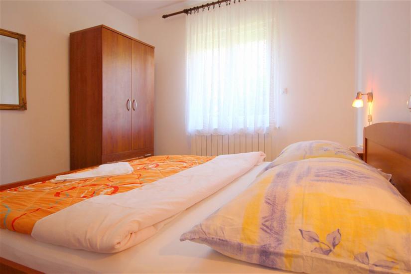 Apartment A4, for 3 persons